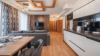 Apartamenty Sun & Snow SKI Apartments