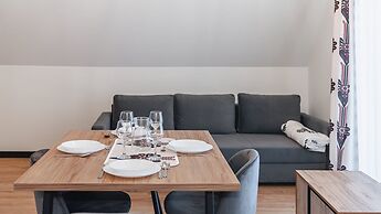 Apartamenty Sun & Snow SKI Apartments