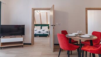 Apartamenty Sun & Snow SKI Apartments