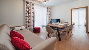 Apartamenty Sun & Snow SKI Apartments