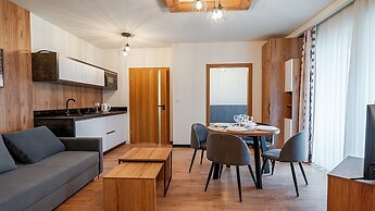 Apartamenty Sun & Snow SKI Apartments
