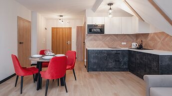 Apartamenty Sun & Snow SKI Apartments