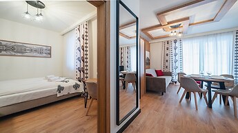 Apartamenty Sun & Snow SKI Apartments