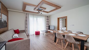 Apartamenty Sun & Snow SKI Apartments