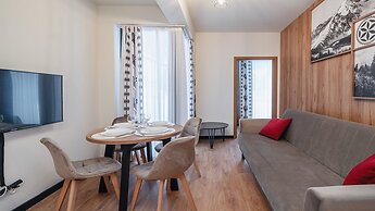 Apartamenty Sun & Snow SKI Apartments