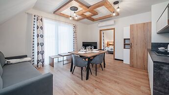 Apartamenty Sun & Snow SKI Apartments