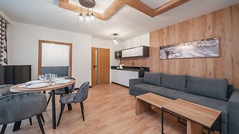 Apartamenty Sun & Snow SKI Apartments