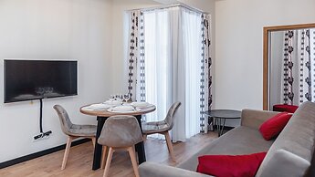 Apartamenty Sun & Snow SKI Apartments