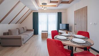 Apartamenty Sun & Snow SKI Apartments