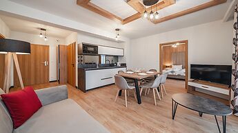 Apartamenty Sun & Snow SKI Apartments