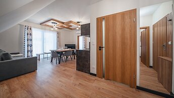 Apartamenty Sun & Snow SKI Apartments