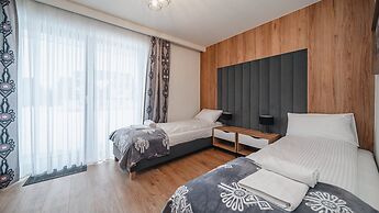 Apartamenty Sun & Snow SKI Apartments