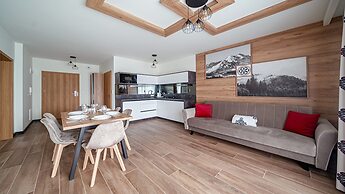 Apartamenty Sun & Snow SKI Apartments
