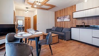Apartamenty Sun & Snow SKI Apartments
