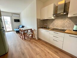 Bright Studio Only 320mt From the sea