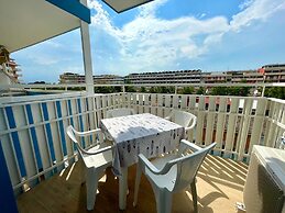 Bright Studio Only 320mt From the sea