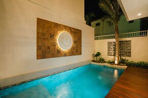 Dankalih 3BR Private Pool Villa