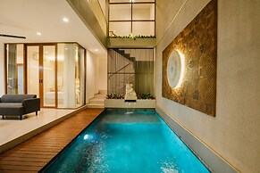 Dankalih 3BR Private Pool Villa
