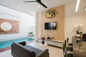 Dankalih 3BR Private Pool Villa