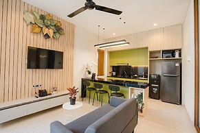 Dankalih 3BR Private Pool Villa