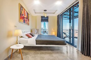 HB apartments Besik