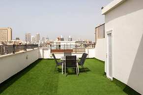 Amazing APT Bat-Yam Near Beach