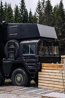 Golden Circle Truck Hotel