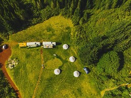 Golden Circle Truck Hotel