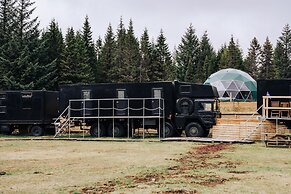 Golden Circle Truck Hotel