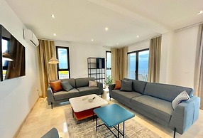 Family Vacation Villa Rezevici