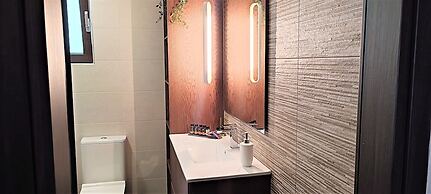 Villa ArGia with private pool & sea view