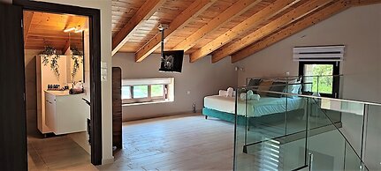 Villa ArGia with private pool & sea view