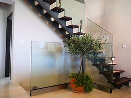 Villa ArGia with private pool & sea view