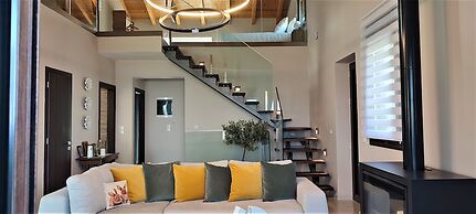 Villa ArGia with private pool & sea view