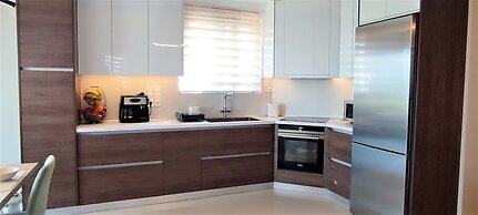 Villa ArGia with private pool & sea view