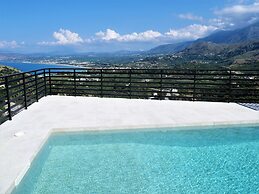 Villa ArGia with private pool & sea view