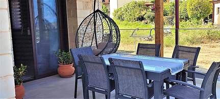 Villa ArGia with private pool & sea view