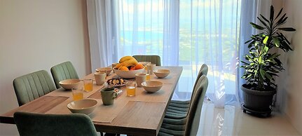 Villa ArGia with private pool & sea view