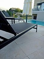 Villa ArGia with private pool & sea view