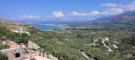 Villa ArGia with private pool & sea view