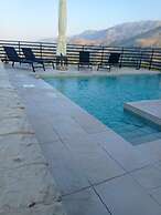 Villa ArGia with private pool & sea view