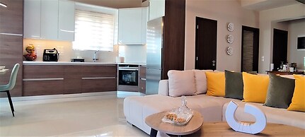 Villa ArGia with private pool & sea view