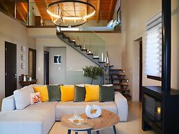 Villa ArGia with private pool & sea view