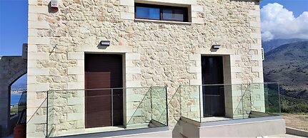 Villa ArGia with private pool & sea view