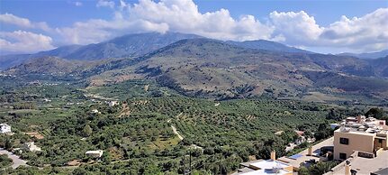 Villa ArGia with private pool & sea view