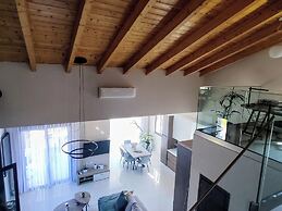 Villa ArGia with private pool & sea view