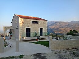 Villa ArGia with private pool & sea view