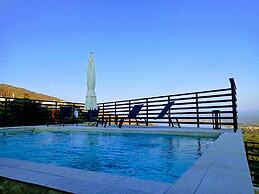 Villa ArGia with private pool & sea view