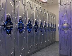 Zhuhai Dreamers Capsule Hotel