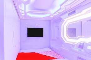 Zhuhai Dreamers Capsule Hotel